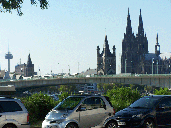 Köln ist eine wunderbare Stadt!